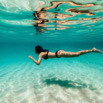 swim
