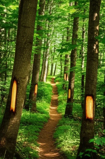 Illustration blazing - Image 1