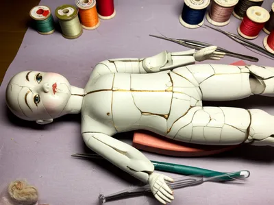 Illustration doctored - Image 1