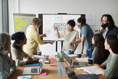 Illustration collaboratively