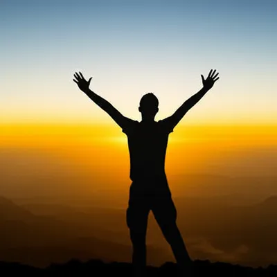 Illustration reaching - Image 1