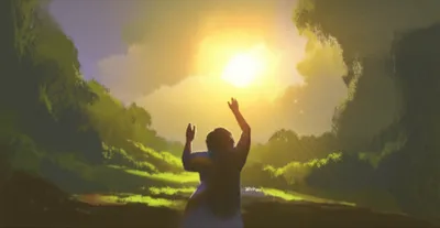 Illustration greater - Image 1