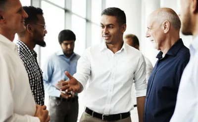 Illustration pastor - Image 1