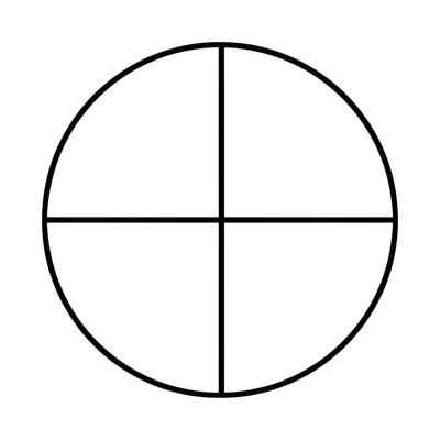 Illustration quarter - Image 1