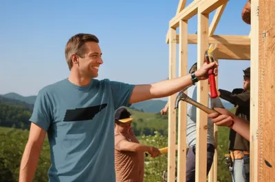 Illustration volunteer - Image 1