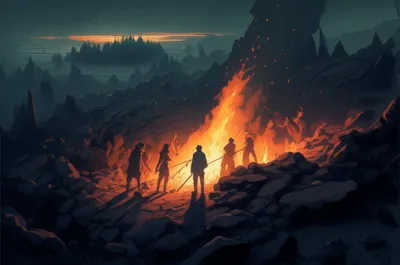 Illustration beacons - Image 1