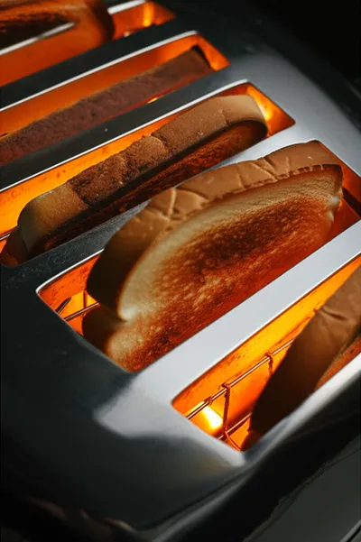 Illustration toast - Image 1