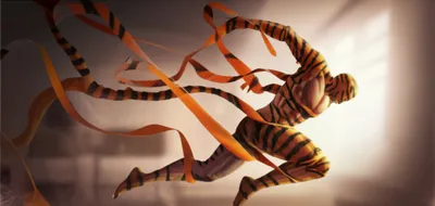 Illustration tiger - Image 1