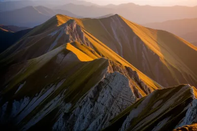 Illustration versants