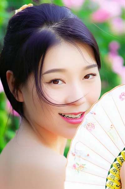 Hình ảnh minh họa coquetting - Ảnh 1