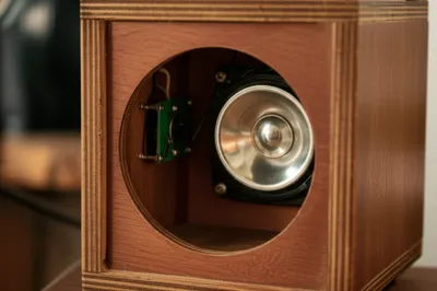 Illustration loudspeakers - Image 1