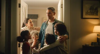 Illustration paterfamilias