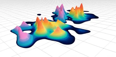 Illustration amoebae - Image 1