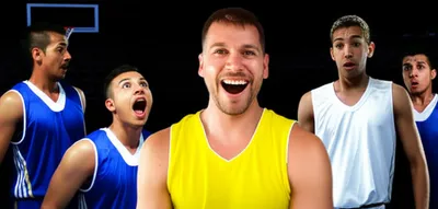 Illustration hustling - Image 1