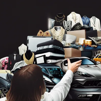 Illustration materialism - Image 1