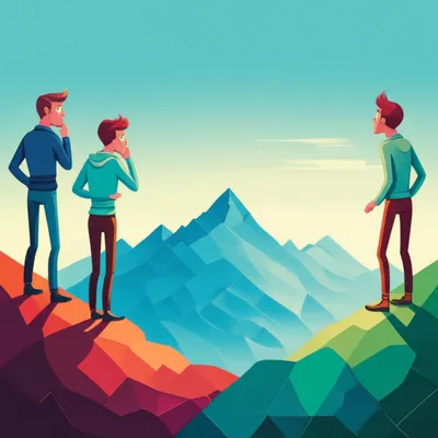 Illustration viewpoints