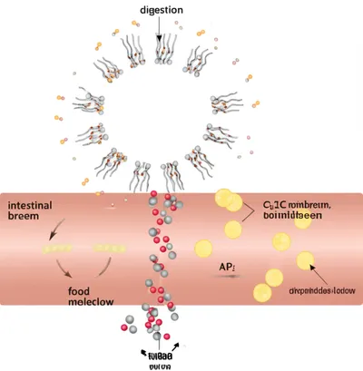Illustration digestive - Image 1