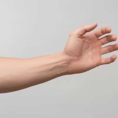 Illustration cubitus - Image 1