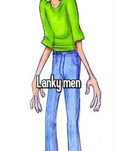 Illustration lanky - Image 2