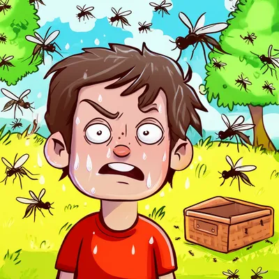 Illustration pests - Image 1