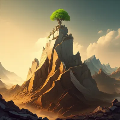 Illustration rock - Image 1