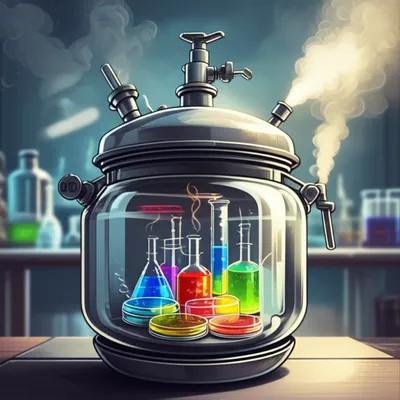Illustration autoclave