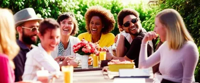 Illustration socialiser - Image 1