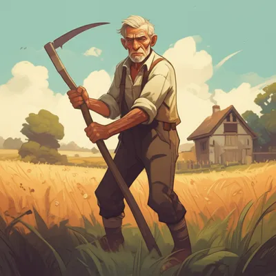 Illustration churls - Image 1