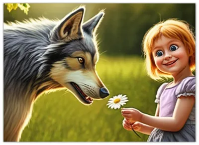 Illustration ingenuous