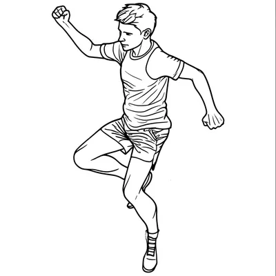 Illustration hop - Image 1