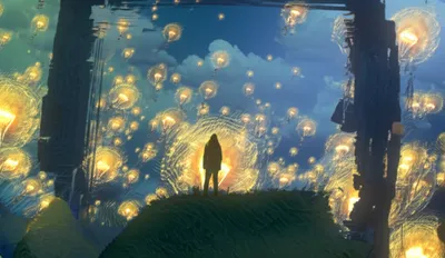 Illustration stood - Image 1