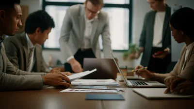 Illustration occupy - Image 1