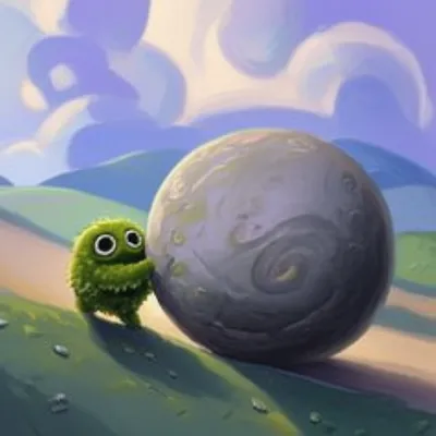 Illustration troll - Image 1