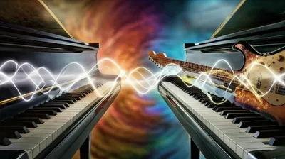 Illustration dissonance - Image 1