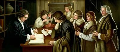 Illustration goldsmiths - Image 1