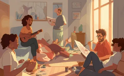 Illustration have - Image 1