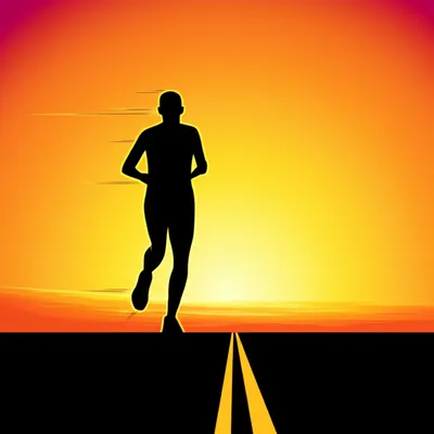 Illustration marathon - Image 1