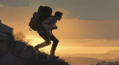 Illustration hump - Image 1