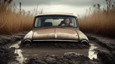 Illustration bogged - Image 1