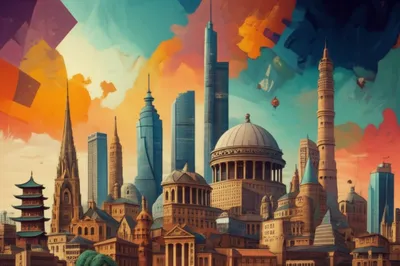 Illustration pastiche - Image 1