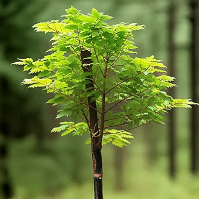 Illustration scarred - Image 1