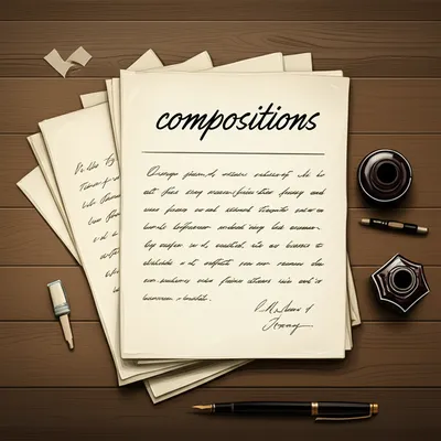 Illustration compositions - Image 1