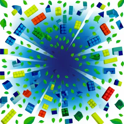 Illustration scatter - Image 1