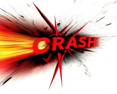 Illustration crash - Image 1