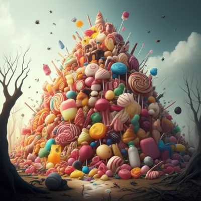 Illustration abominable - Image 1