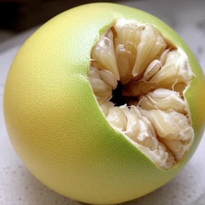 Illustration pomelo - Image 1