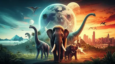 Illustration ages - Image 1