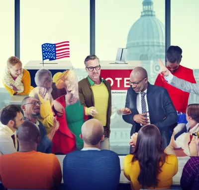 Illustration politics - Image 1