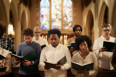 Illustration chorale