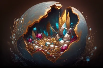 Illustration richest - Image 1